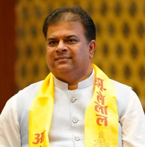 Sh. Lalit Jaisingh ji